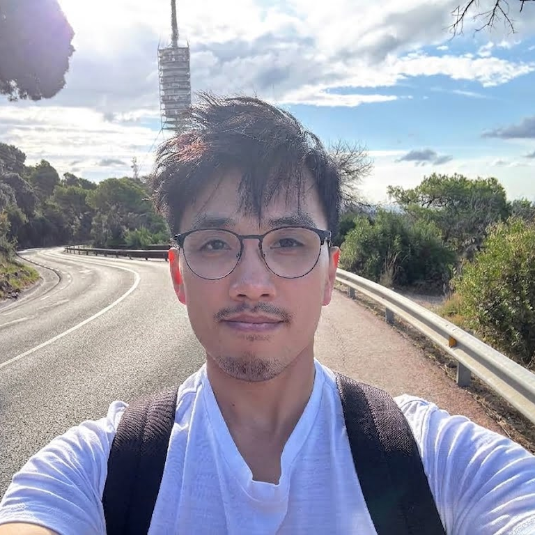 Portrait of Long Nguyen